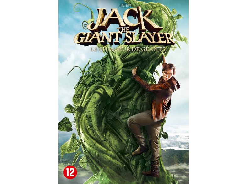 Bryan Singer - Jack The Giant Slayer - DVD