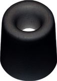 QlinQ A.S.F. Fischer Bv Deurbuffer zwart rubber 50x35mm