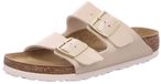 Birkenstock Dames Beige Slippers & Muiltjes Maat 41