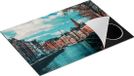 Chefcare Inductie Beschermer Gracht in Groningen - 75x50 cm - Multicolor