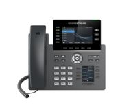 Grandstream Networks GRP2616 IP telefoon Zwart 6 regels TFT Wifi