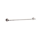 Ibergrif M32001-Rhino Wall Towel Bath Accessory Stainless Steel 65 cm