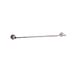 Ibergrif M32001-Rhino Wall Towel Bath Accessory Stainless Steel 65 cm