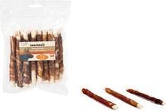 Beeztees Culinaire Kauwstaafjes Eend / Rund - 20 stuks