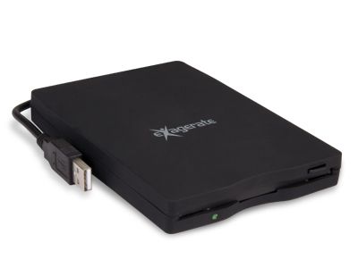 Hamlet XFDUSB External USB Floppy Drive