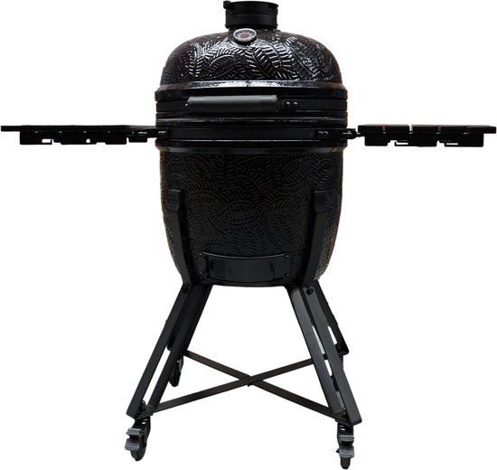 Barbecook Kamal 2.0 Large kamado zwart