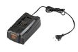 Lawnmaster 518560 opladers