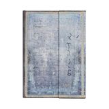 Paperblanks 12-maandenkalender 2025, Wilde, The Importance of Being Earnest, midi, dagoverzicht, met omslag