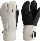 BBB Cycling SubZero 2 x 2 Fietshandschoenen Winter - Thermo - Waterdicht & Winddicht - Touchscreen - Grijs - L - BWG-50