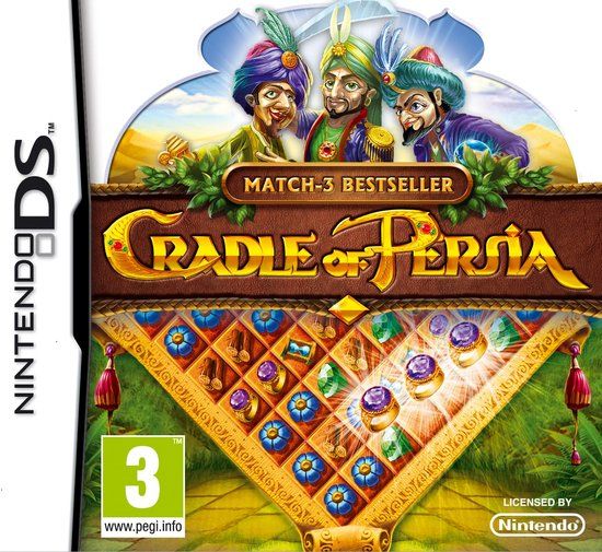 Easy Interactive Cradle of Persia 8718274541755