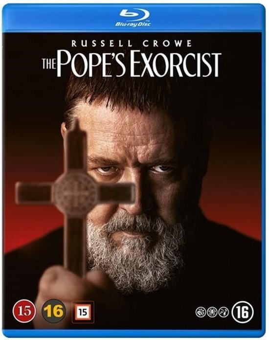 The Pope&#39;s Exorcist (Blu-ray)