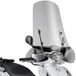 Givi 1117a Honda Sh 125i/150i Abs Montagekit Transparant
