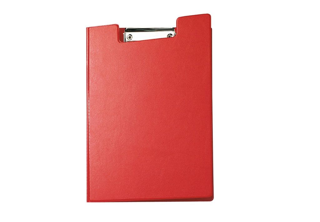 Maul 2339225 - Klembord - Rood