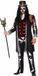 ATOSA - Costume de sorcier vaudou pour hommes - XS/S