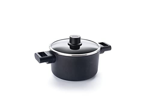 Woll Kookpan inductie met deksel Diamond XR Logic 20 cm 3,0 liter