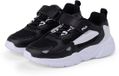 Fila Kinder Running Low Sneaker Ventosa Klettverschluss Kids FFK0121 Black-White-31
