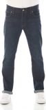 Lee Heren Jeans Broeken Extreme Motion Straight regular/straight Fit Blauw 44W / 34L Volwassenen