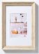 Walther Design EL824H Chalet Photo Frame, 18x24 cm, Natural