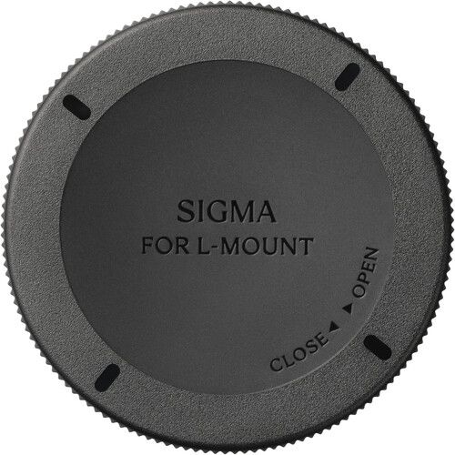 Sigma Rear Cap LCR-TL III