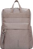 MANDARINA DUCK MD20 Backpack Taupe koper roségoudkleurig