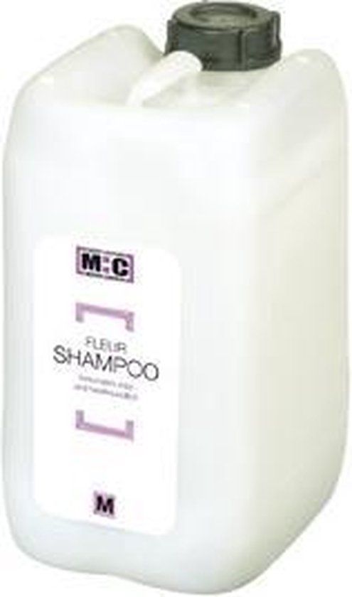 M:C Shampoo Egg - 5000ml - Unisex - Alle haartypes - Normale shampoo