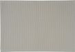 Kesper Placemat - 2x - taupe - 30 x 43 cm - Kunststof - Rechthoekig