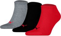 PUMA Effen Sokken 3-Pack Unisex Maat 39-42