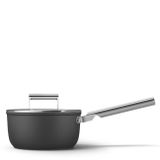 Smeg SPF2012BLM Steelpan 3.1 L Rond Zwart