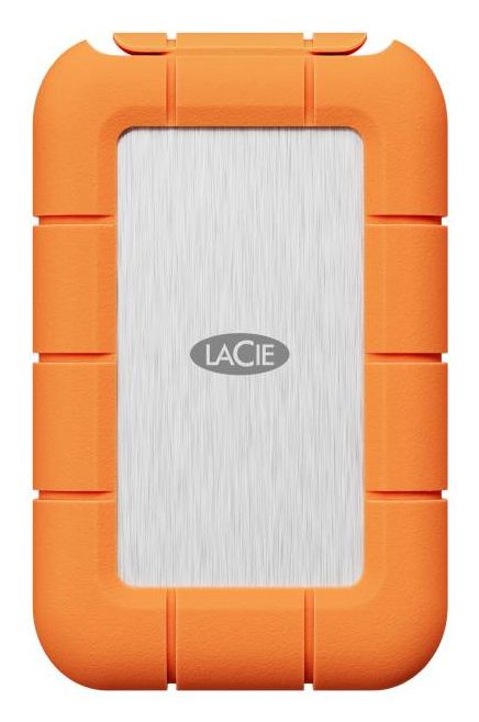 LaCie STND4000400 externe SSD Thunderbolt 4 TB USB Type-C USB4 Gen 3x2