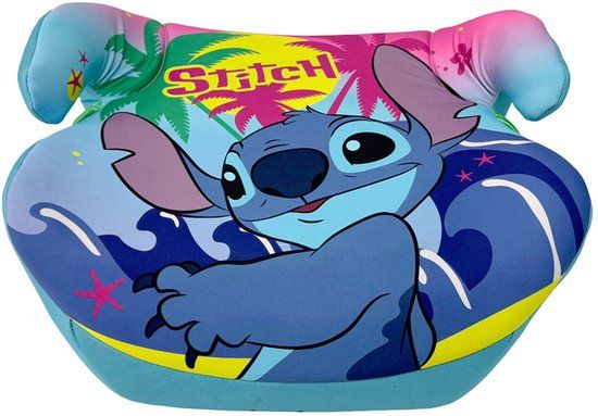 Lilo & Stitch Autozitje/Autostoelverhoger