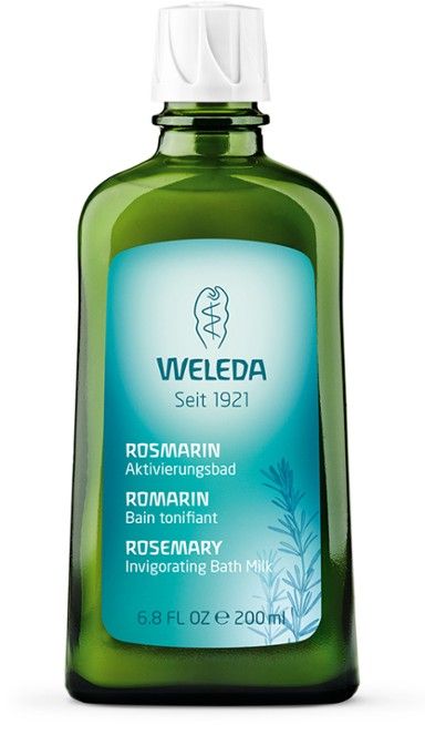 Weleda Rozemarijn Badmelk - 200ml