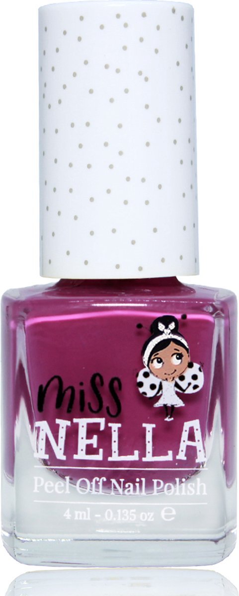 Miss Bella Miss Nella - Peel off Nagellak - Little Poppet