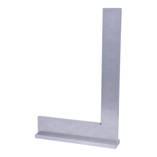 KS Tools winkelhaak met aanslag volgens DIN 875/1, 300mm