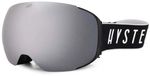 SWORKS OUTDOOR SL Hysteresis Freeride Skibril Noir Red/CAT3