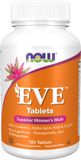 NOW Foods Eve - 180 tabl