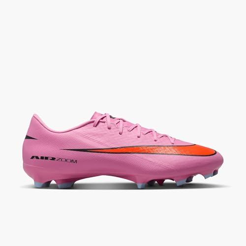 Nike ZM Vapor 16 Academy FG/MG Voetbalschoenen - EU 38 - Roze/Zwart