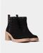 Toni Pons Pau-sy Bottines à talon Noir EU 37 Femme