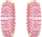 Swarovski Matrix 5657726 Dames Oorbellen Roségoud