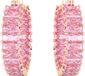 Swarovski Matrix 5657726 Dames Oorbellen Roségoud