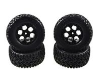 Carson 1:10 Desert Warrior banden 500900113 X10 4 stuks