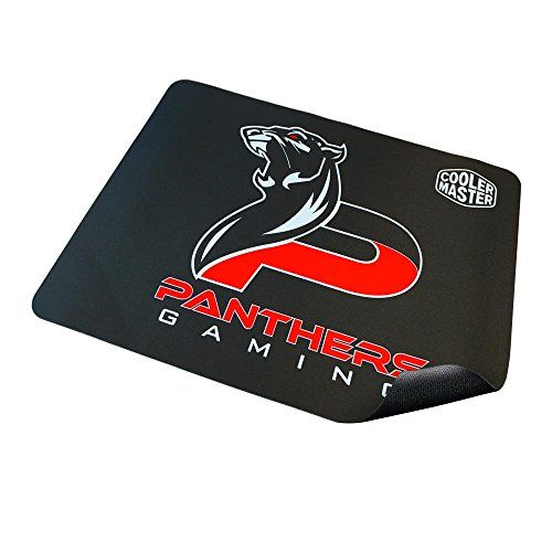 Cooler Master PANTHERS Edition Gaming Mouse Pad Large