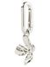 Pilgrim Hangers Silver