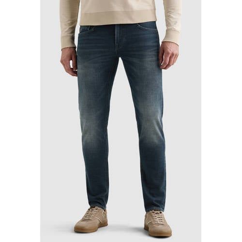 PME Legend TAILWHEEL slim fit jeans - donkerblauw