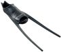 Salvimar K-reinforced Metallic Clip Voetpocket Zwart EU 38-40