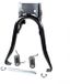 Rms Classic Piaggio Si/si Fl2 50cc 1991/1993 185869 Middenbok Zilver