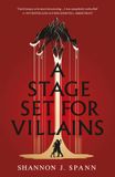 A Mayhem Books A Stage Set for Villains Paperback