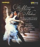 Bertus Distributie Arthaus Leharthe Merry Widow Blu-ray