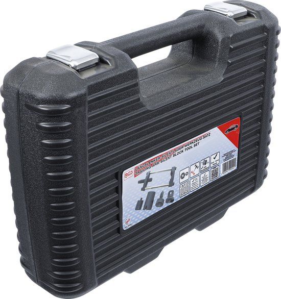 BGS Achteras-draagarm silentlager gereedschapset voor Ford/Mazda/Volvo