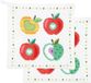 Vervaco Pannenlap kit Kleurige appels set van 2 PN-0150536