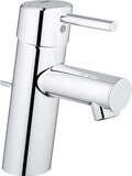 GROHE Concetto Wastafelkraan - Chroom - Met Trekwaste - Modern